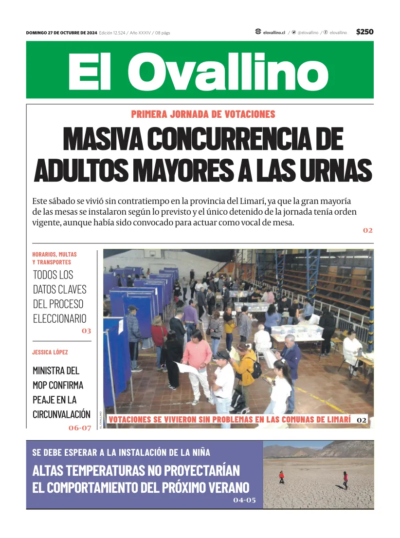 El Ovallino