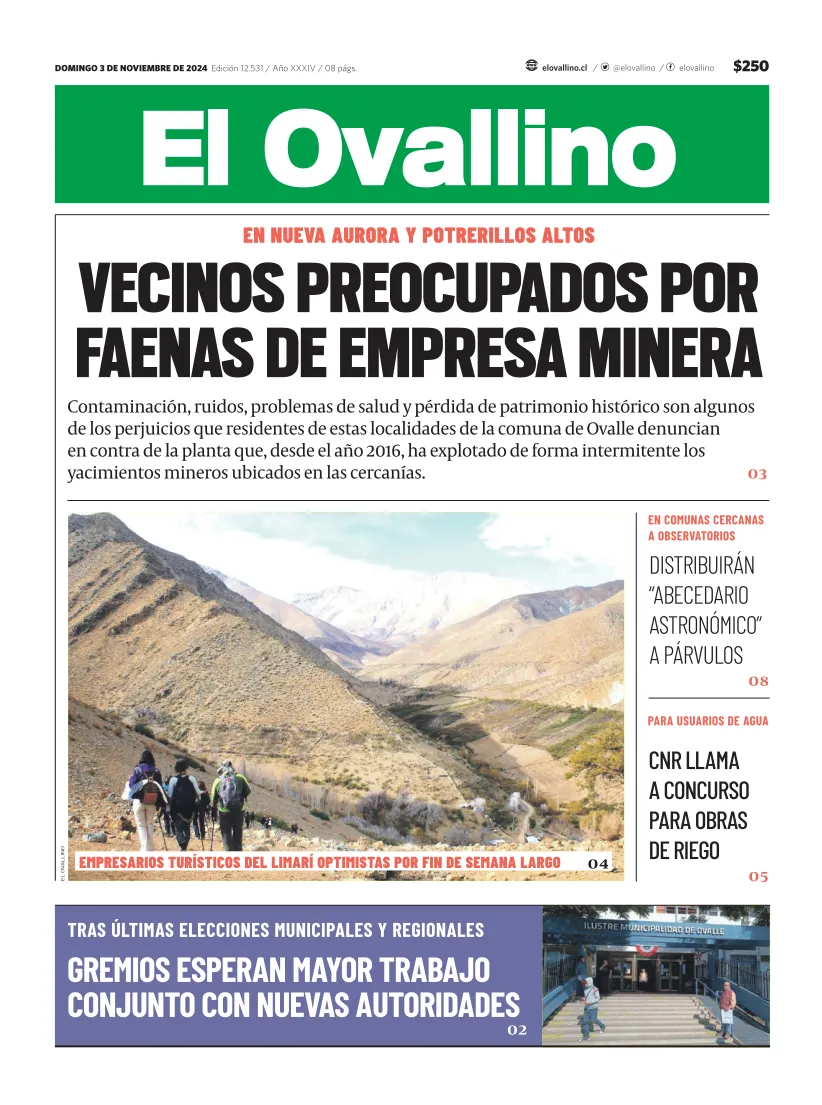 El Ovallino