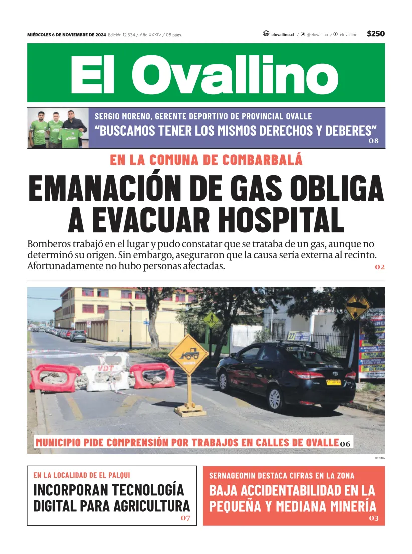 El Ovallino