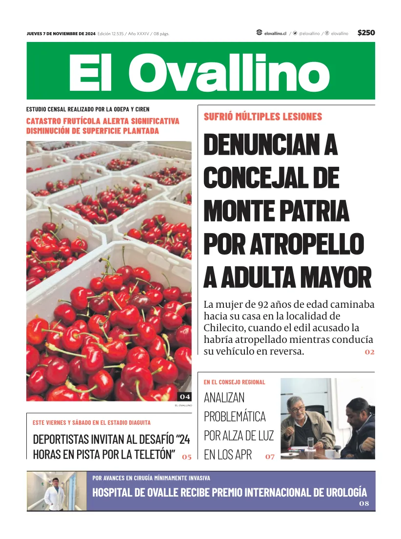 El Ovallino