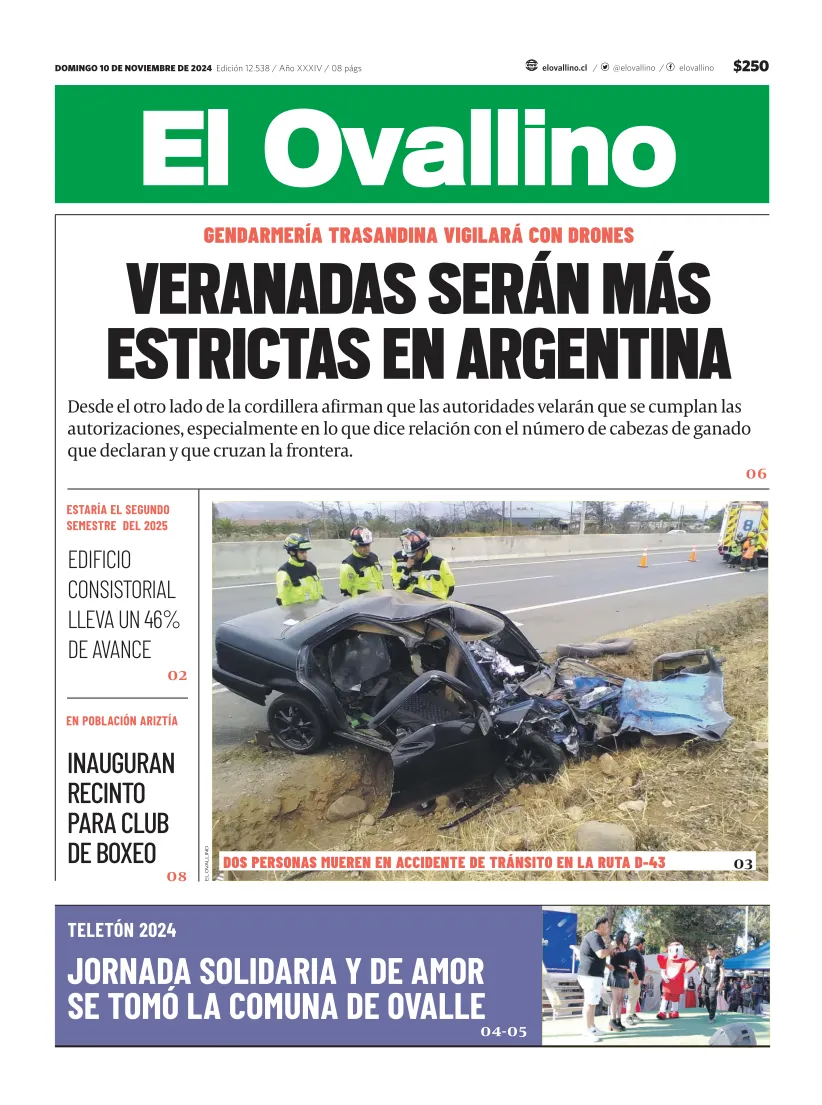 El Ovallino