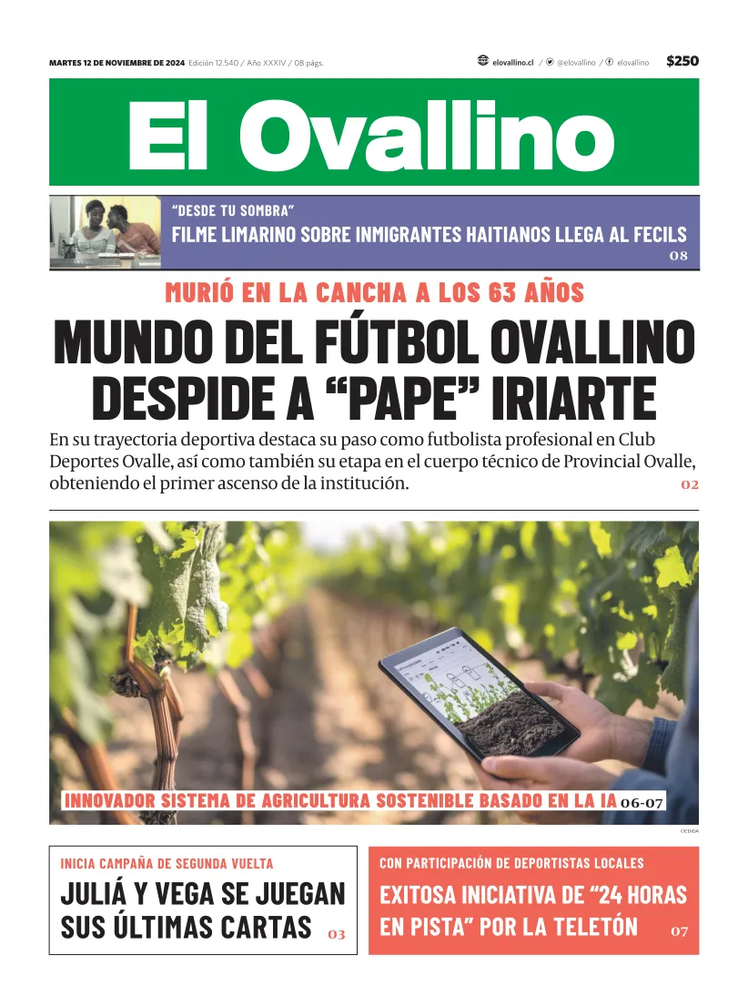 El Ovallino