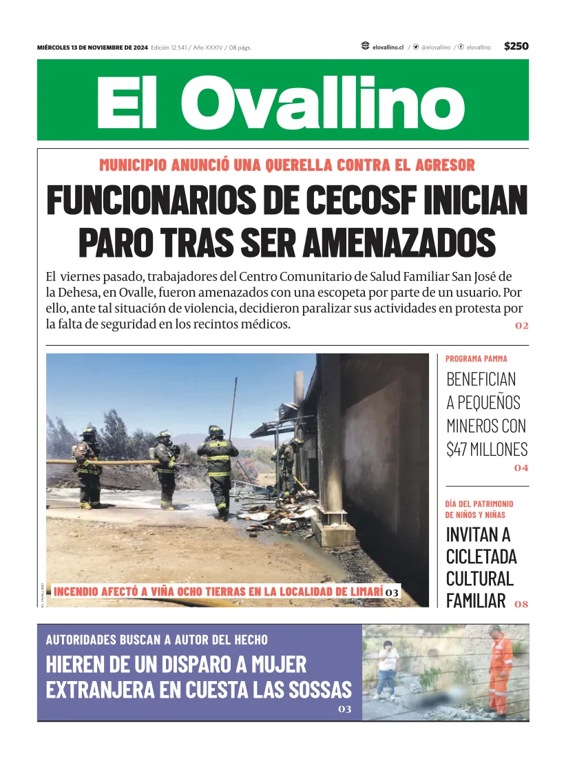 El Ovallino