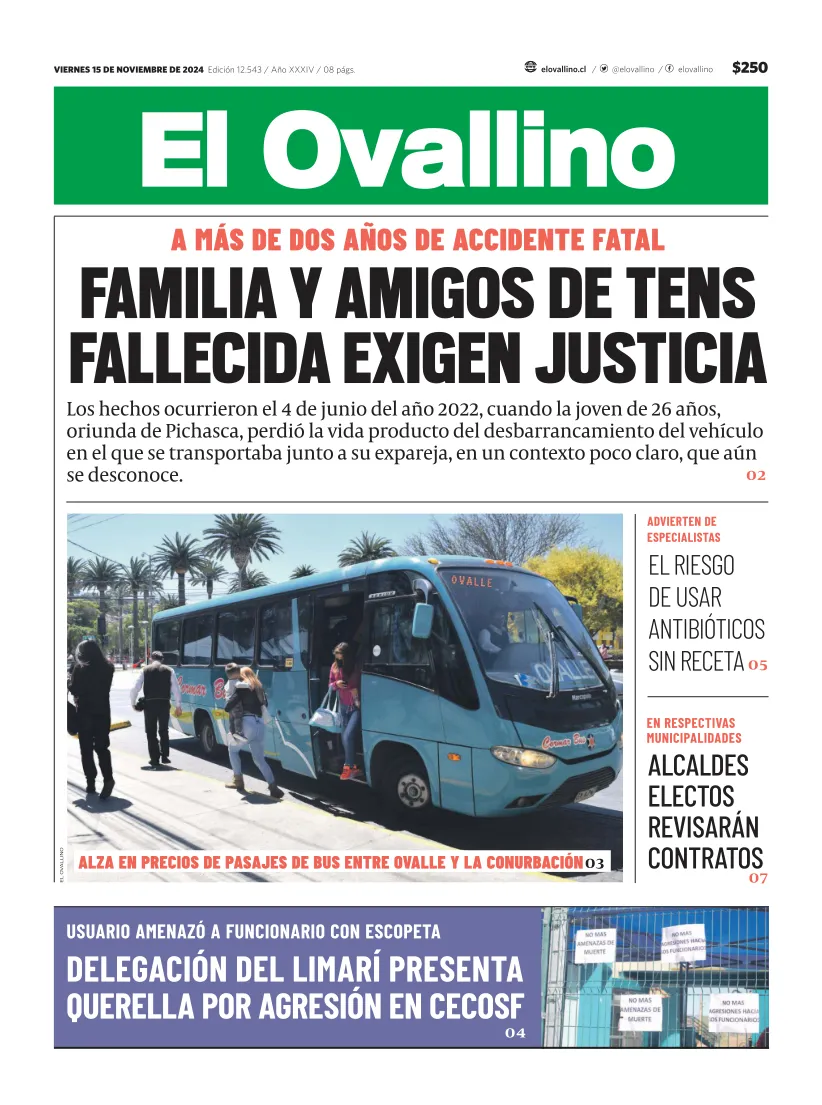 El Ovallino