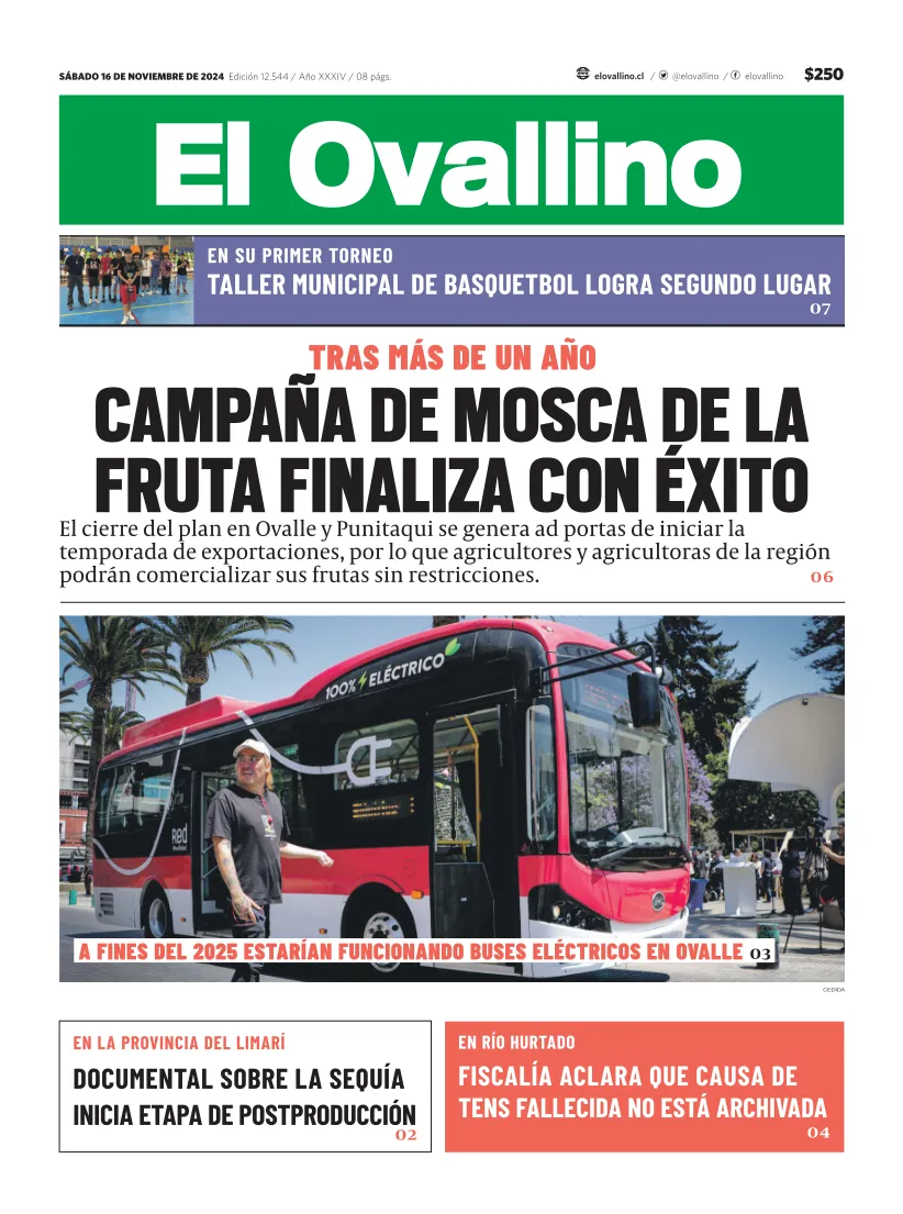 El Ovallino