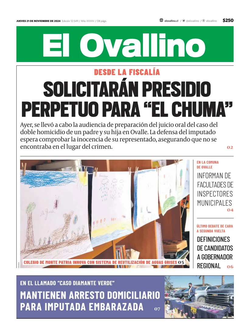 El Ovallino