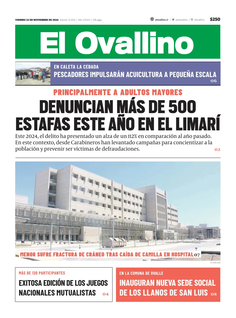 El Ovallino