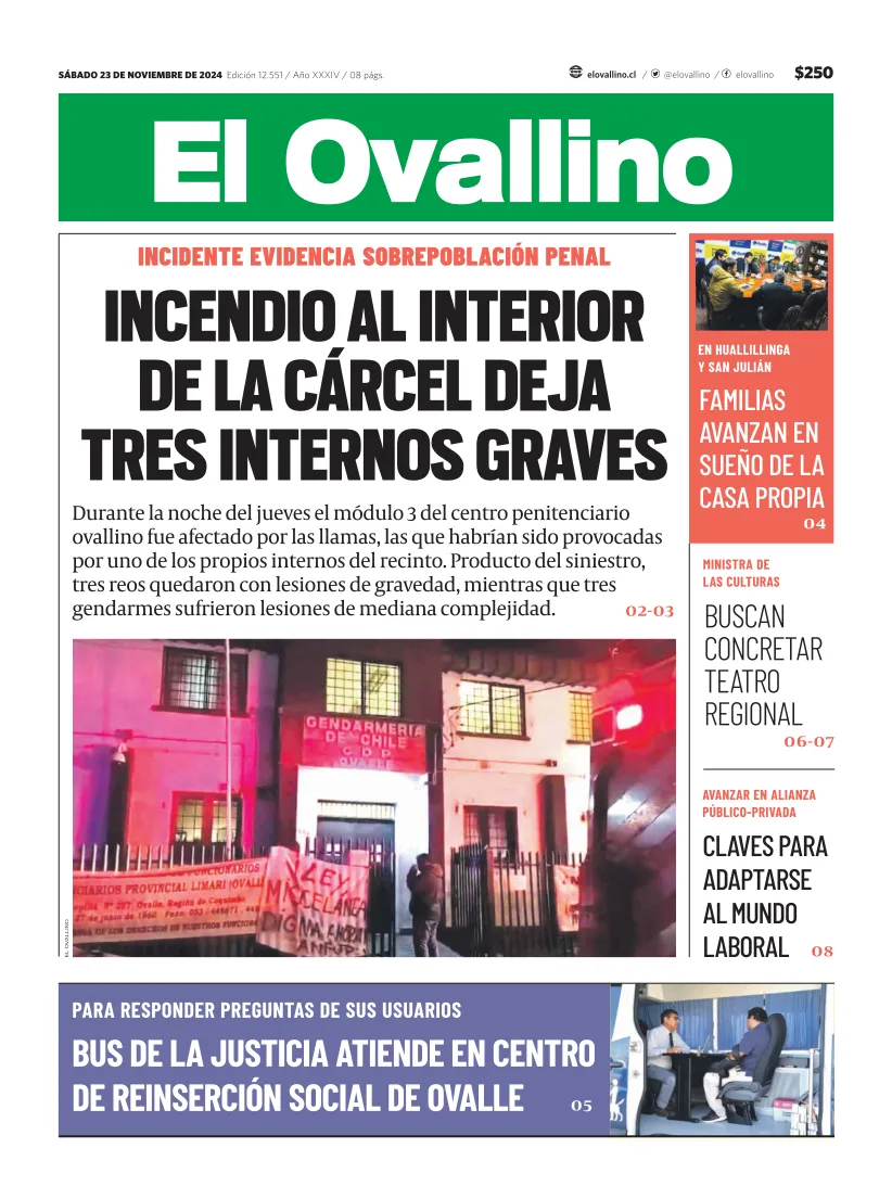 El Ovallino