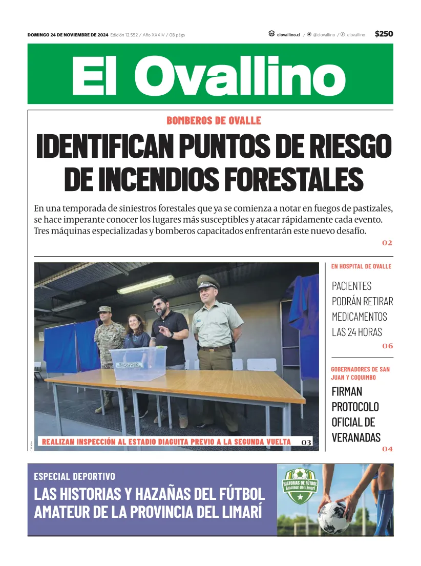 El Ovallino