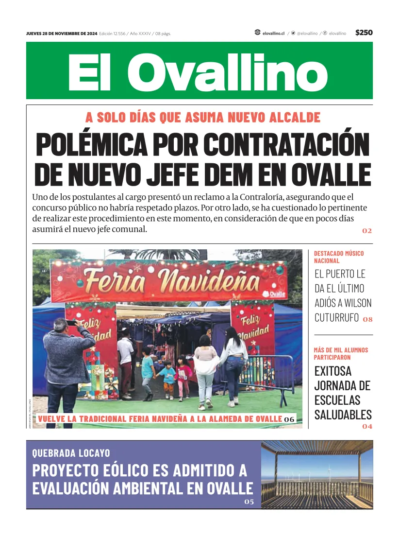 El Ovallino